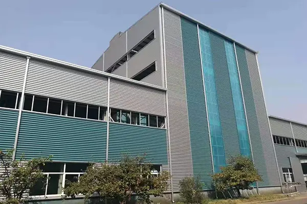 प्रोफाइल स्टील शीट