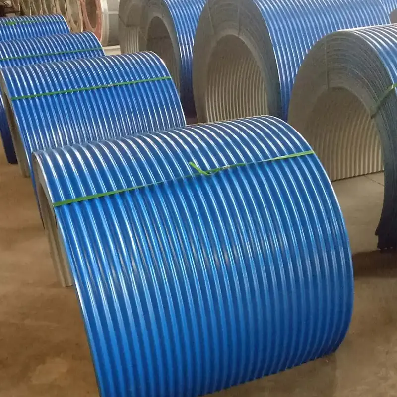 Color-coated Steel Sheet