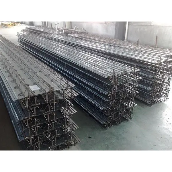 रेबार ट्रस फ़्लोर डेकिंग